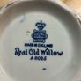 Rare Willow Pattern Coffee/Tea Pot 1940s Image 5