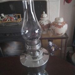 VTG Oil Lamp