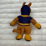 Scoob Movie approx. 7" Scooby Doo Superhero Soft Used Please see pictures Image 7