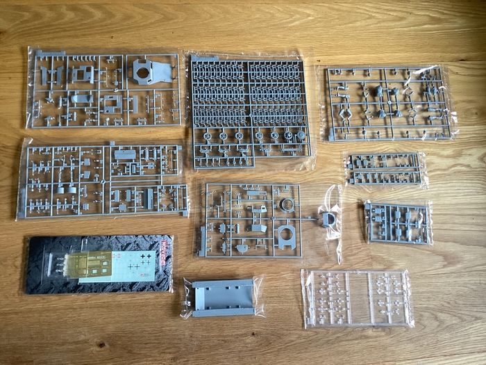 Model kit