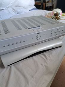 two old sky boxes free