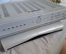 two old sky boxes free