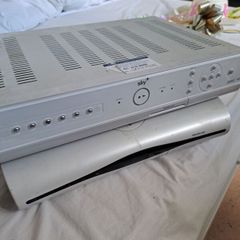 two old sky boxes free