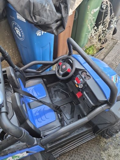 kids electric ride on jeep