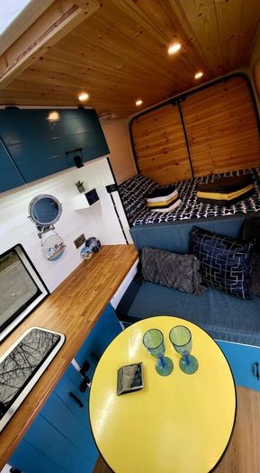 Ford transit Campervan