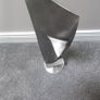 Large Mounted Boeing 737 CFM 56-3 Titanium Jet Engine Blade, Aircraft,Aviation Image 6
