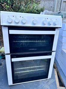 NordMende Electric Cooker Double Oven Fully Working