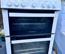 NordMende Electric Cooker Double Oven Fully Working