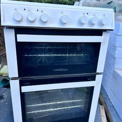 NordMende Electric Cooker Double Oven Fully Working