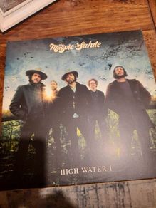 The Magpie Salute: High Water I - 2 LP