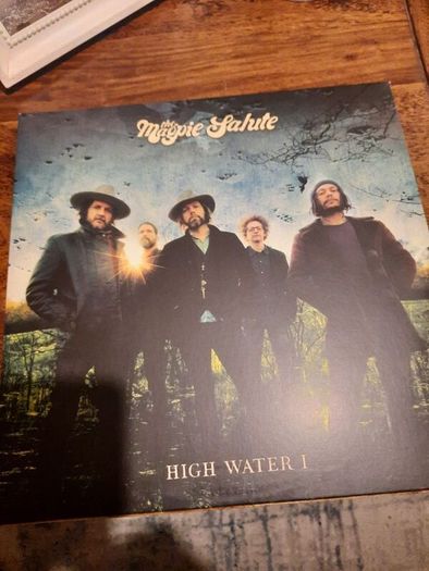 The Magpie Salute: High Water I - 2 LP