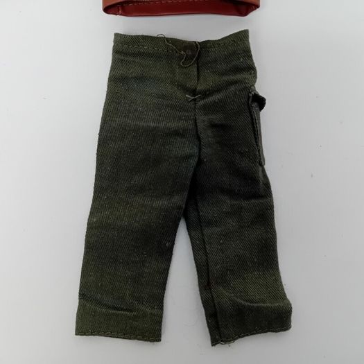 Palitoy Action Man Tank Commander Part Outfit