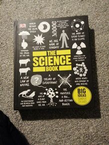science book kids