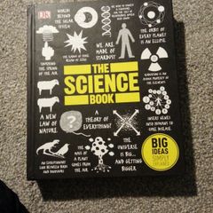 science book kids