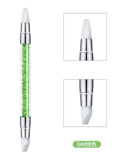 Dual-Ended Silicone Pen