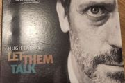 Hugh Laurie - Let Them Talk CD - Very Good condition