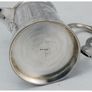 Antique Silver Plated Coffee Set: Edwardian Foliate & Armorial Decor Image 9