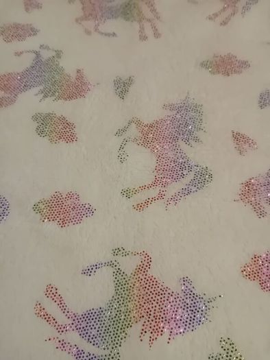 Unicorn Pyjamas 3-4 yrs
