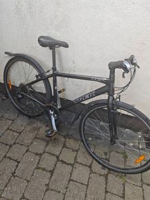 trek 7.3fx 17 inch nch