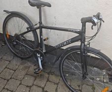 trek 7.3fx 17 inch nch
