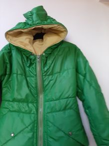 jacket with hood Slumberdown from Switzers