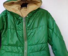 jacket with hood Slumberdown from Switzers