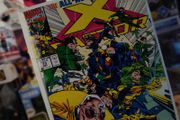 X-factor ! Issue #73 ! X-Factor Battles the Bad Madrox ! 1991 ! by Marvel !