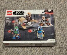 Lego Star Wars 75267 Mandalorian Battle Pack