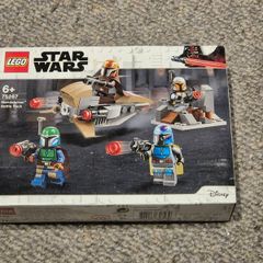 Lego Star Wars 75267 Mandalorian Battle Pack