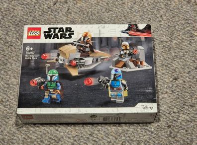 Lego Star Wars 75267 Mandalorian Battle Pack