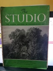 The Studio, October 1956