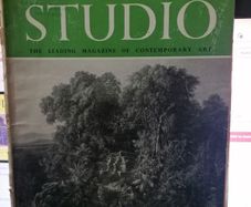 The Studio, October 1956