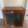 Antique Scumbled Pine Meat Safe Image 4