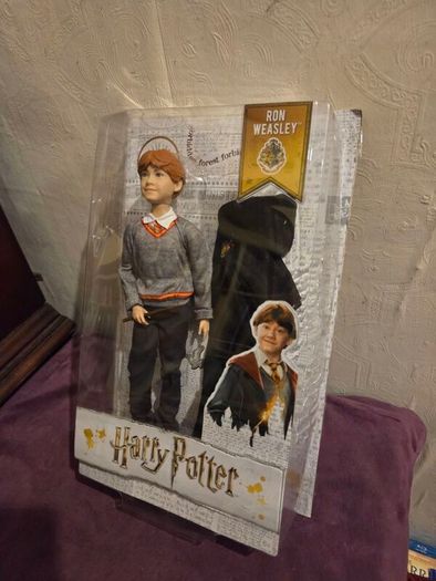 Mattel Ron Weasley Doll