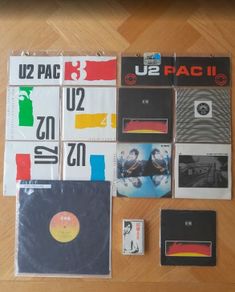 U2 Cbs Ireland Bundle