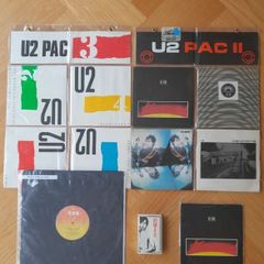 U2 Cbs Ireland Bundle
