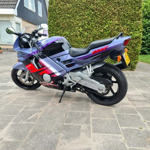 1995 Honda CBR 600 f2