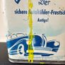 Vintage 1950's German Antifreeze Tin Image 2