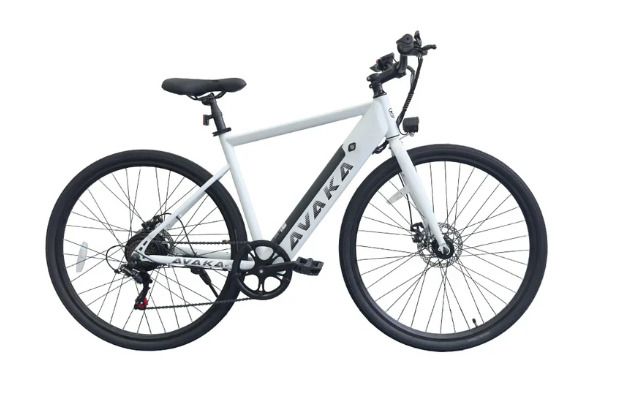 AVAKA R1 Electric Bike