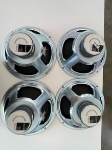 Marshall speakers