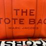 Marc Jacob's Medium Leather Tote Image 2
