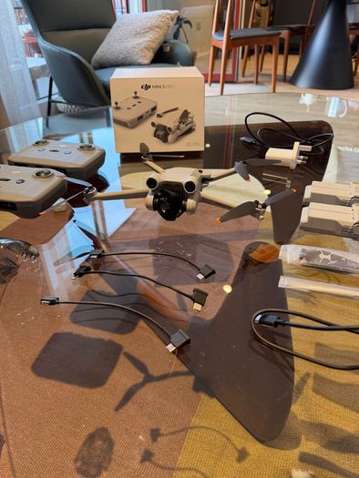 Drone DJI Mini Pro 3