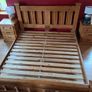 Super king bed Image 3