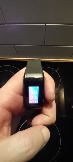 Smart fitnes watch band