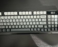 Freewolf wireless keyboard new