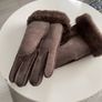 New Sheepskin Gloves Image 2