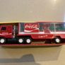 Coca Cola Mack's Truck Metal and plastic Image 2