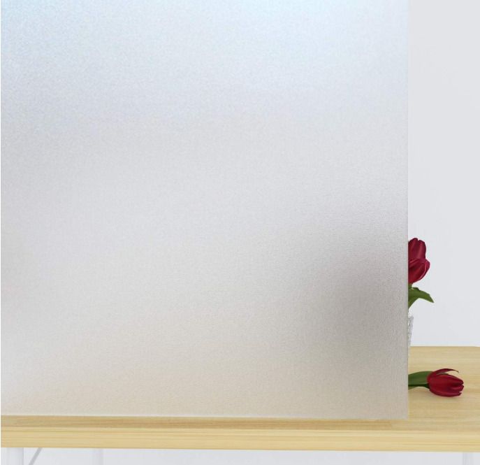 window frosting privacy glass film ROLL 90x300cm
