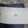 Skirt - H&M Size 14 - Blue Image 2