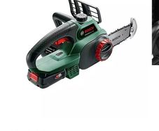 Bosch, battery chainsaw,